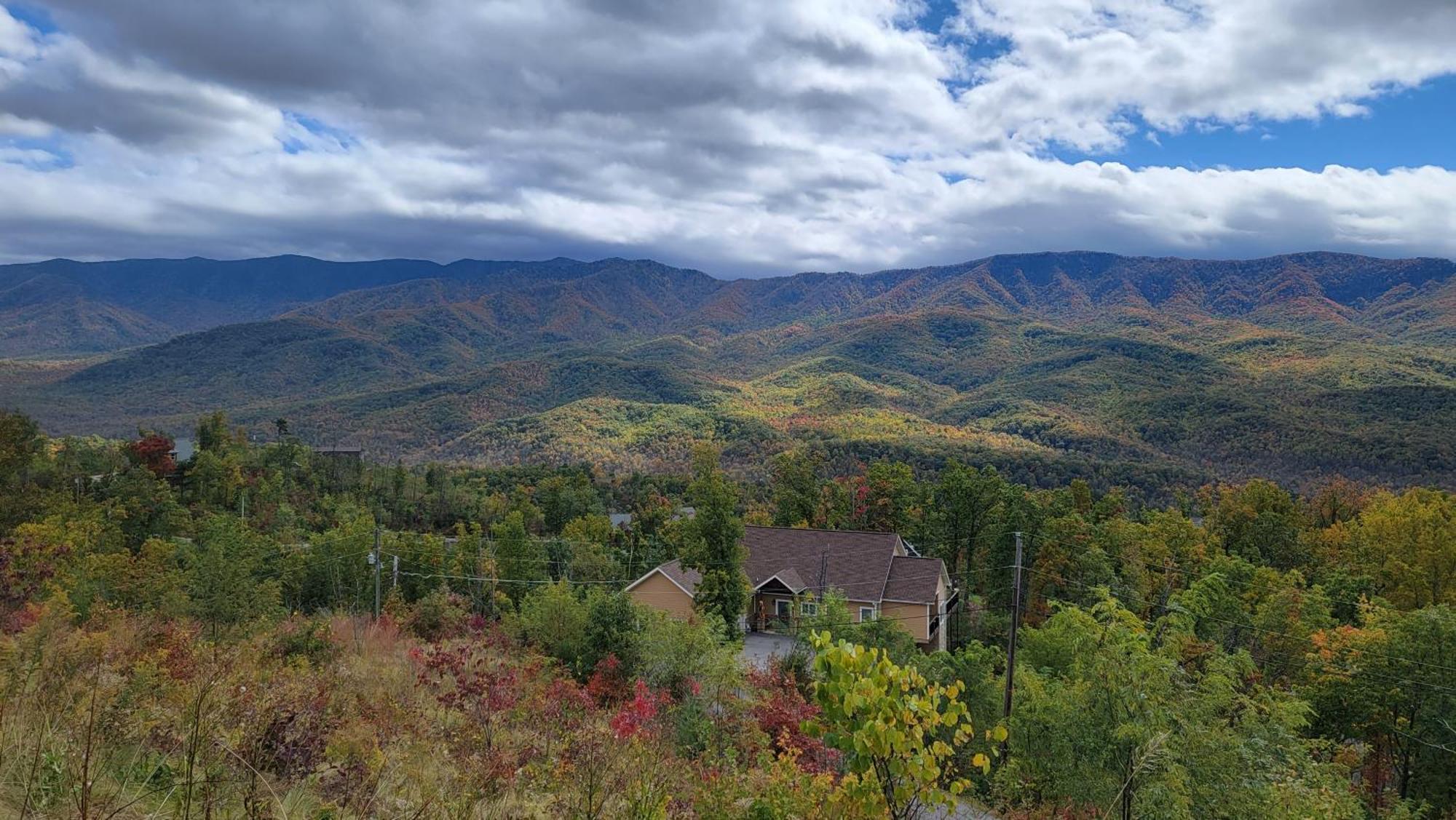 Stairway To Heaven, Breathtaking Mtn Views Indoor Pool & Hot Tub Apartment Gatlinburg Bagian luar foto